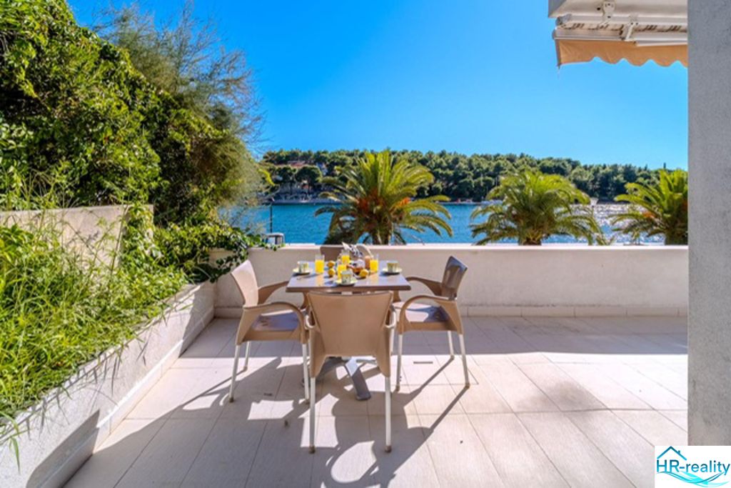 Brač(HR) - Apartmány v 1. rade u mora - 7