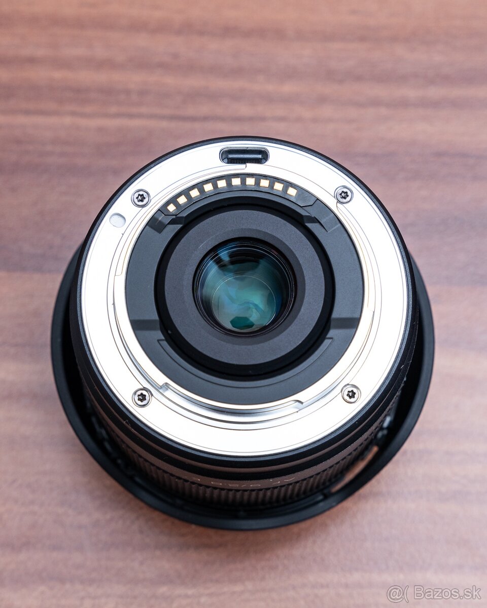 Viltrox 9mm, Sony E - 7