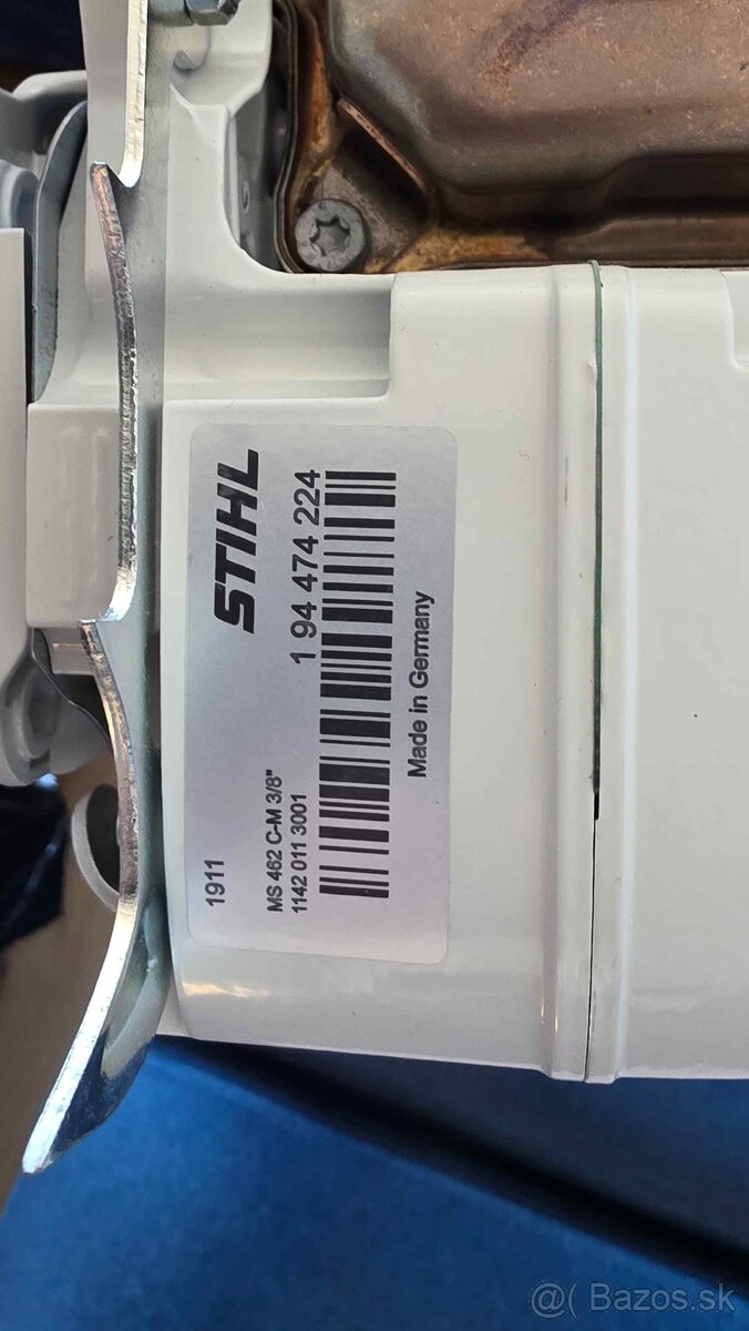 STIHL MS 462 C-M - 7