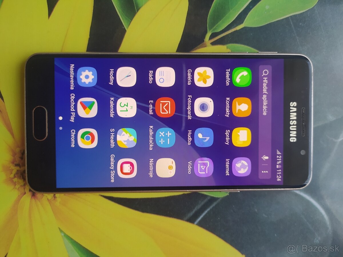 Predám Samsung Galaxy A3 2016 - 7