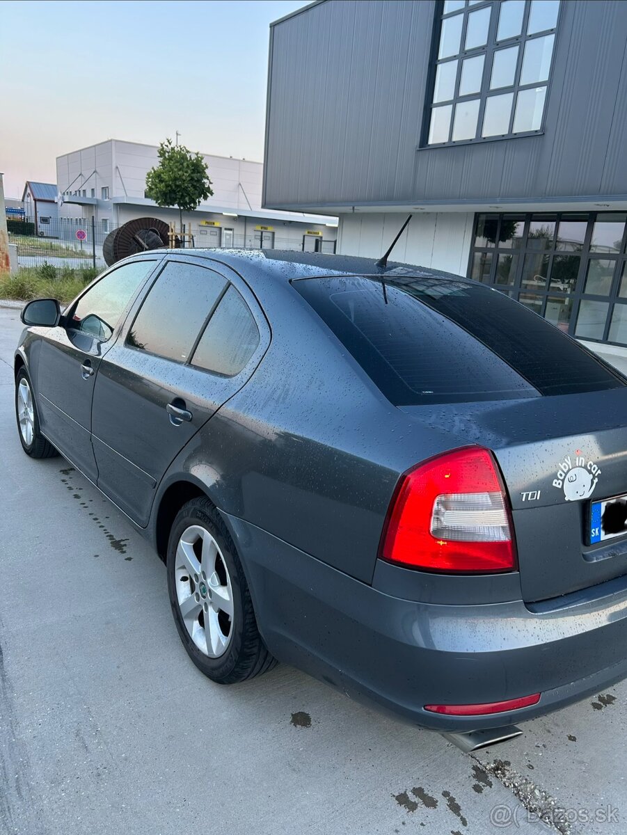 Škoda Octavia 1.6 TDi facelift - 7