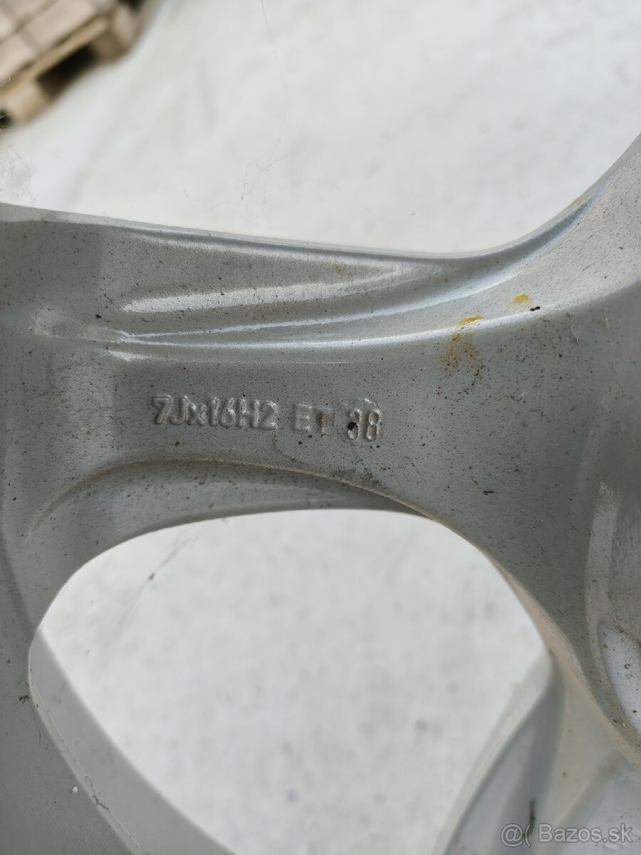 Disky Chrysler 5x127 - 7