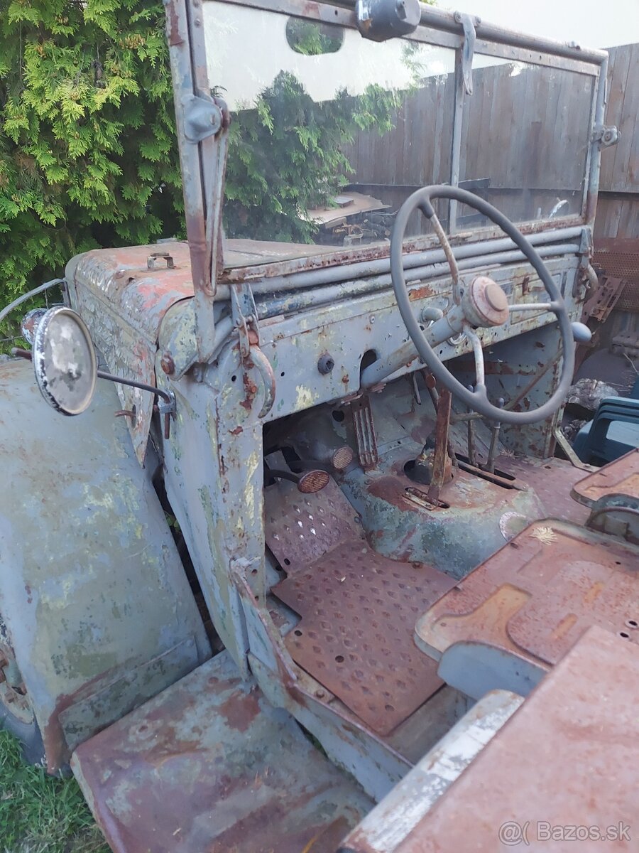 Dodge Wc51 Weapon - 7