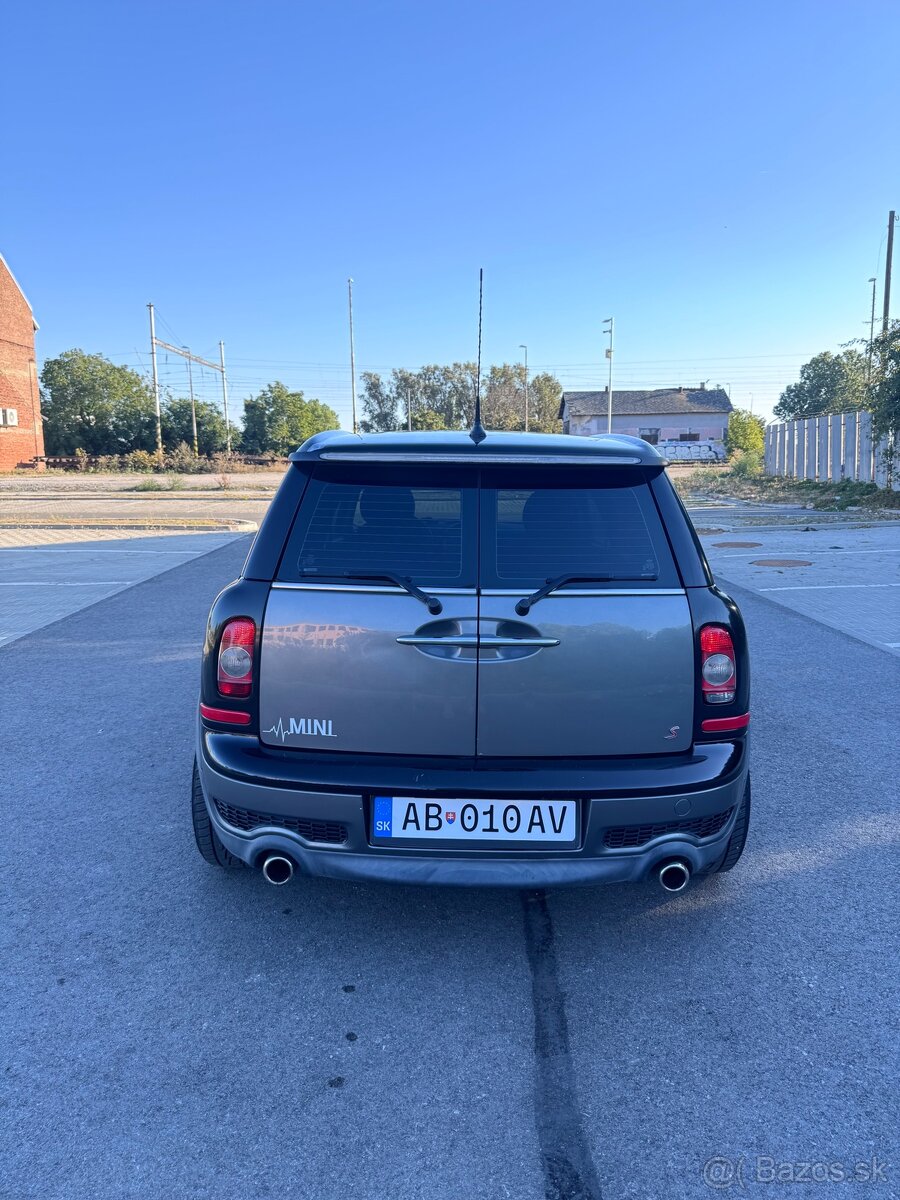 Mini Clubman s - 7