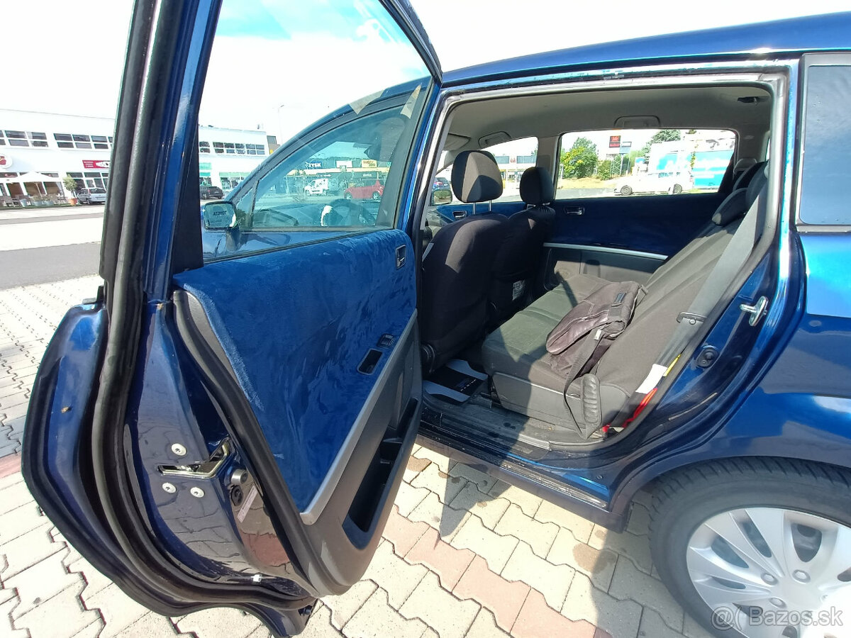 Toyota Corolla Verso 1,8 B Automat - 7