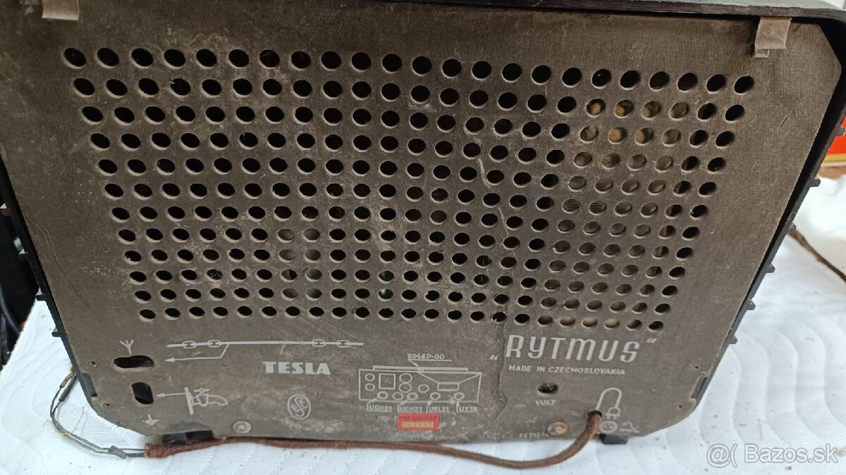 Tesla radiá - 7