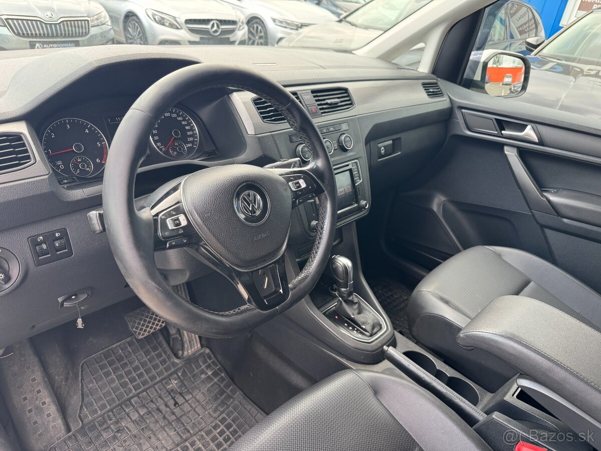 Volkswagen Caddy DSG 2.0TDI MAXI - 7