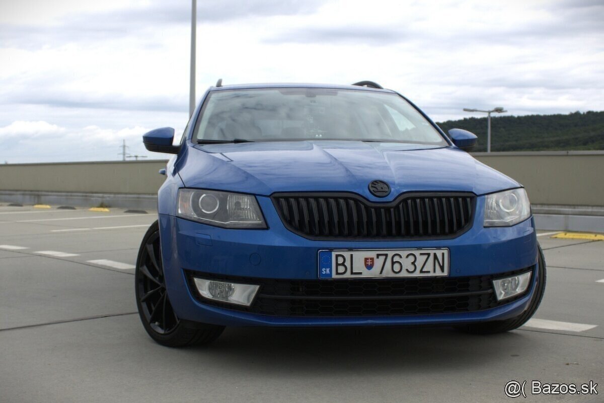 Škoda Octavia Combi 2.0 TDI Style DSG - 7