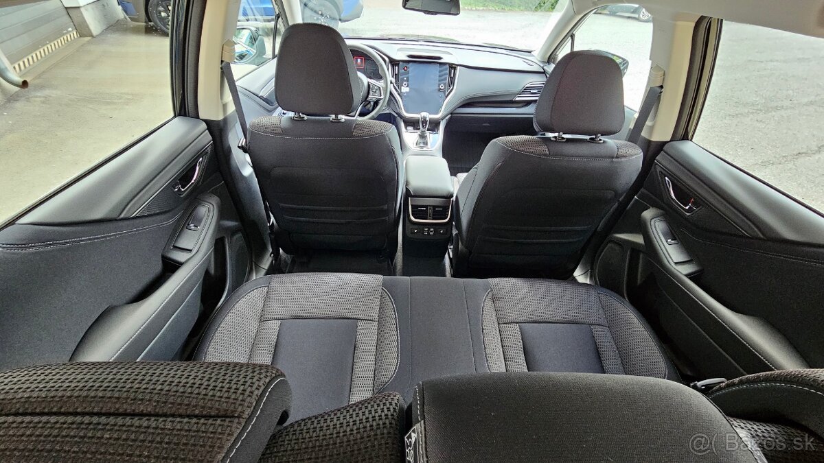 Subaru Outback 2.5i CVT - možný odpočet DPH - 7