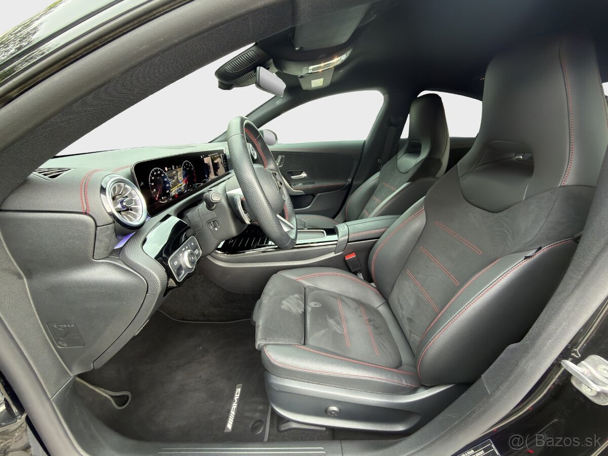 MERCEDES-BENZ CLA 180 kupé - 7