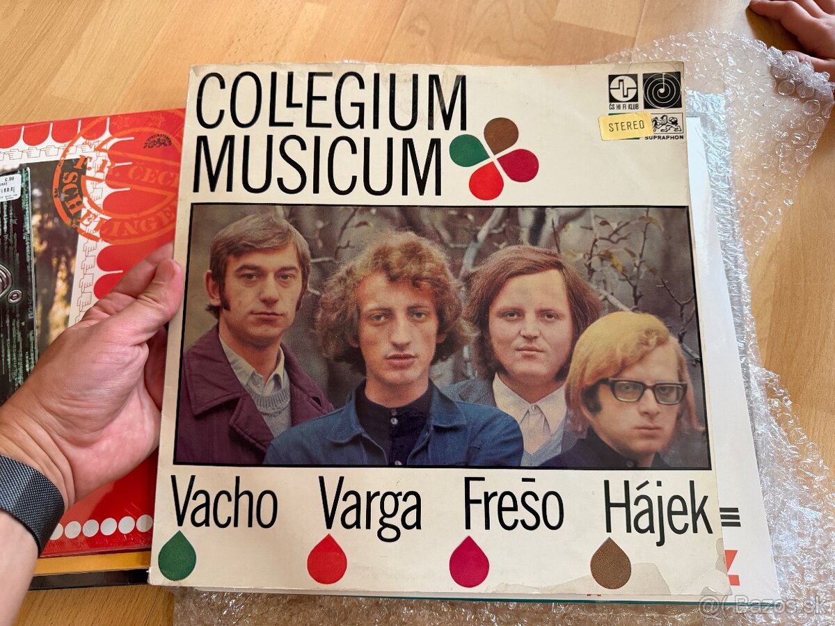 Lp platne - 7