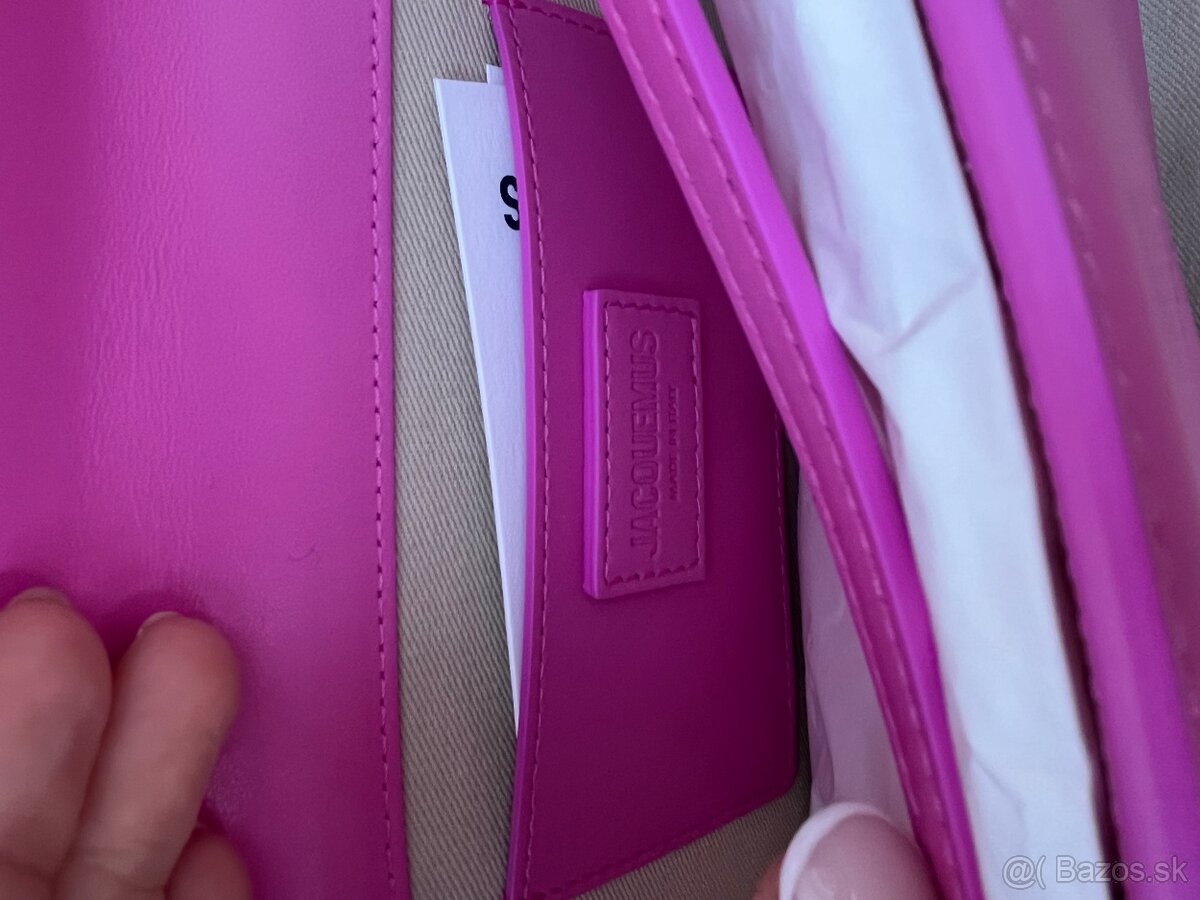 Jacquemus original kabelka - 7