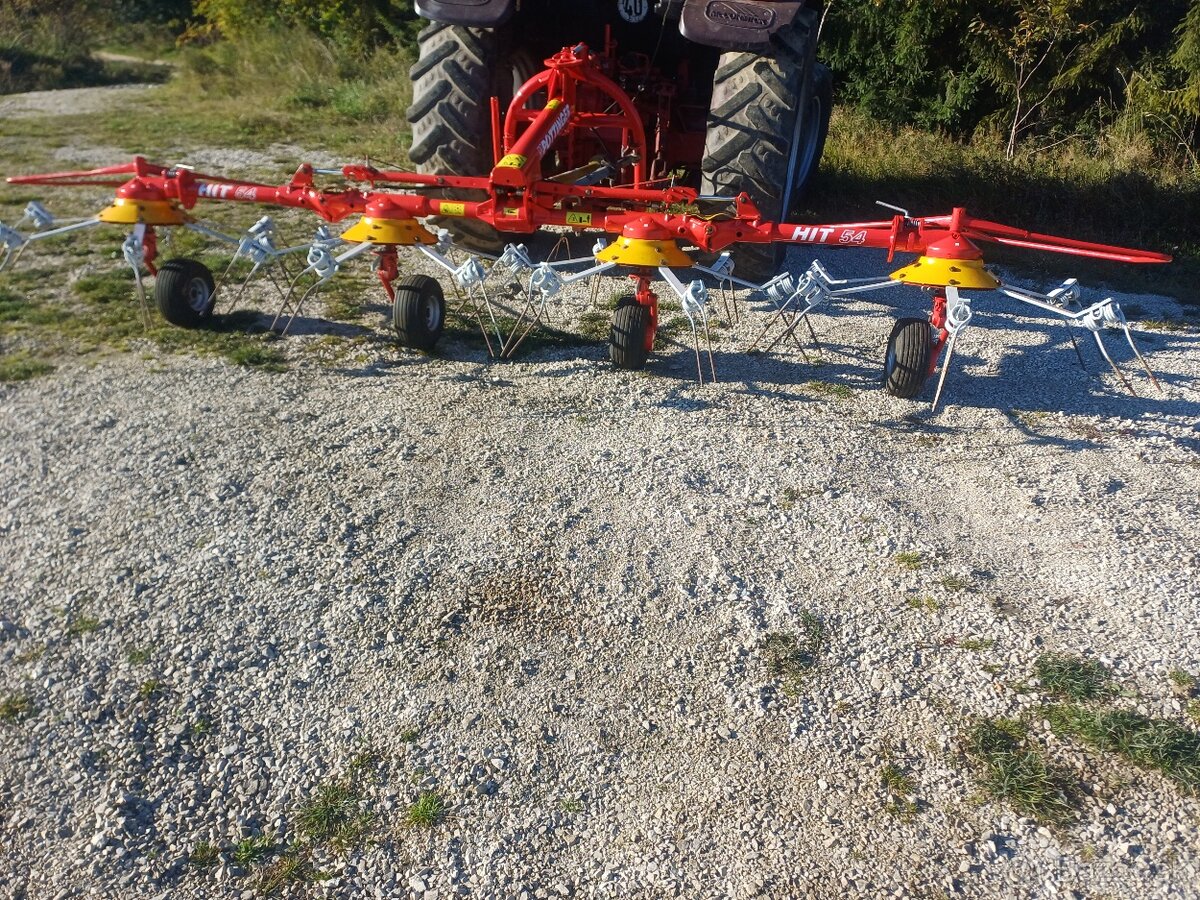 Obracac sena 54 hit, hrabacka pottinger, obracacka - 7