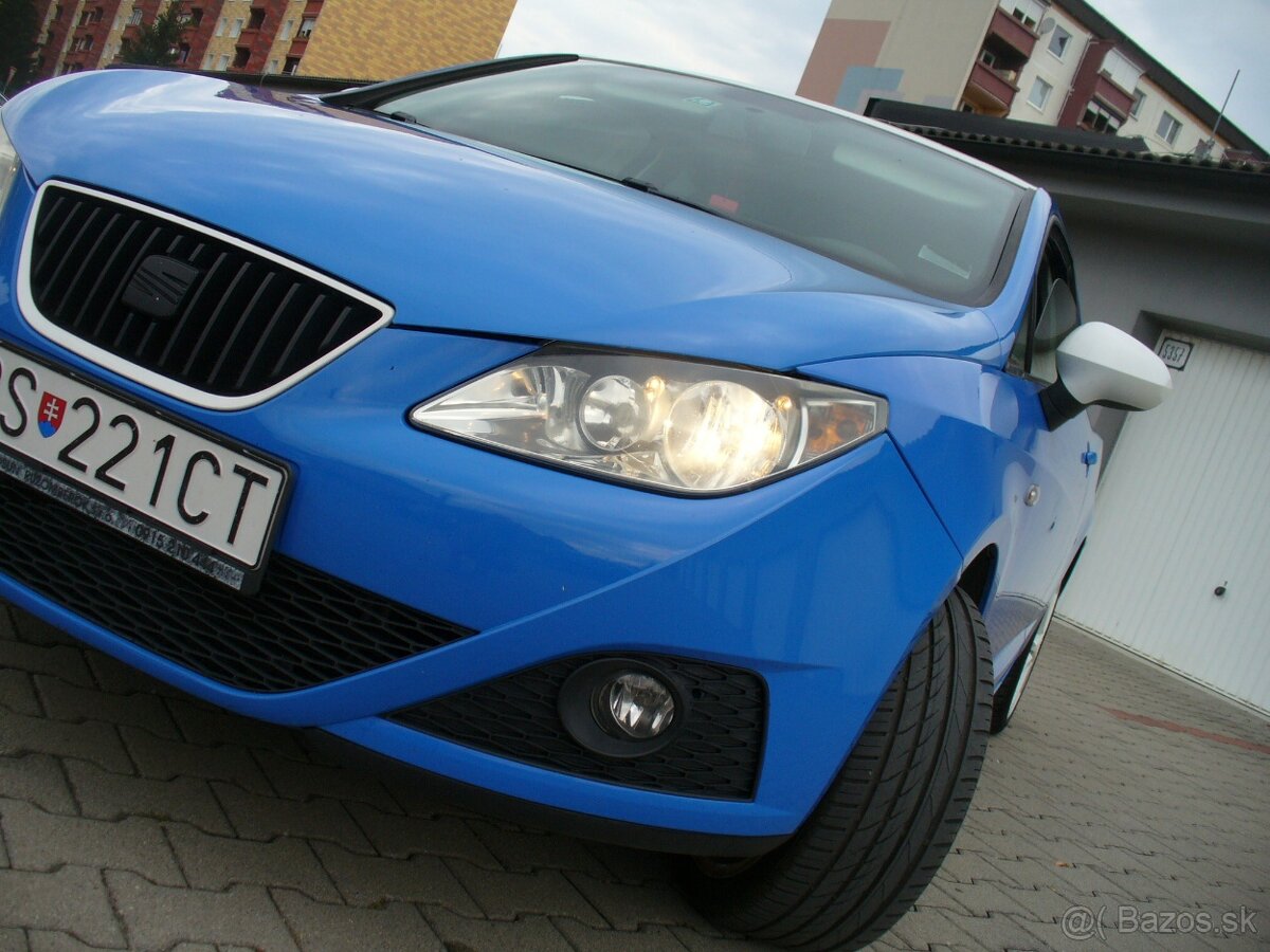 Seat Ibiza 1,6 mpi Limited edition - 7