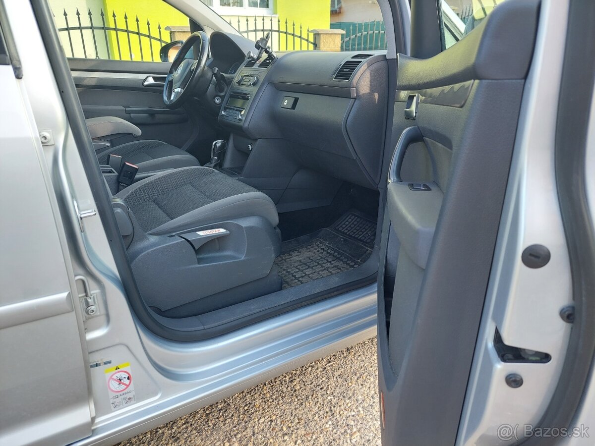Touran 1.6 TDi - 7