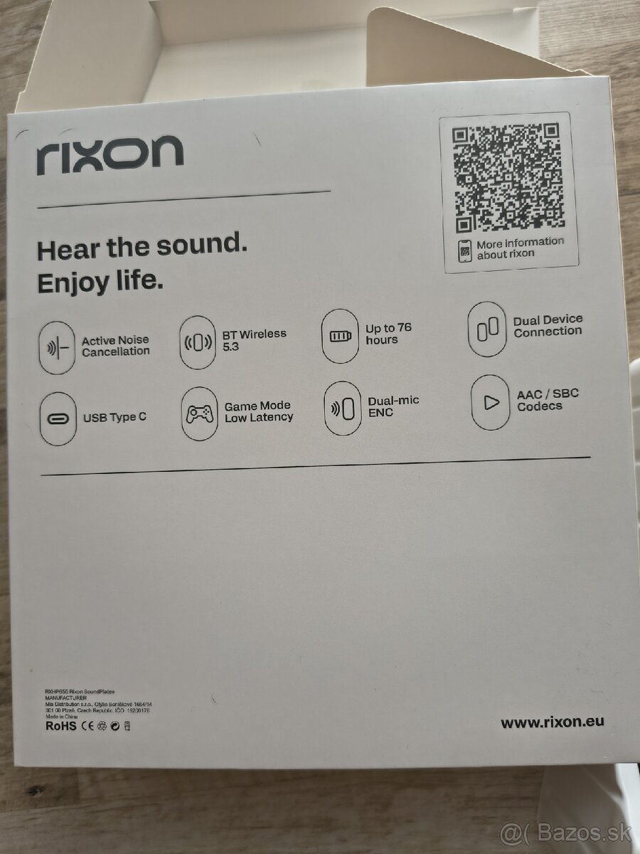 Rixon Soundplates - 7