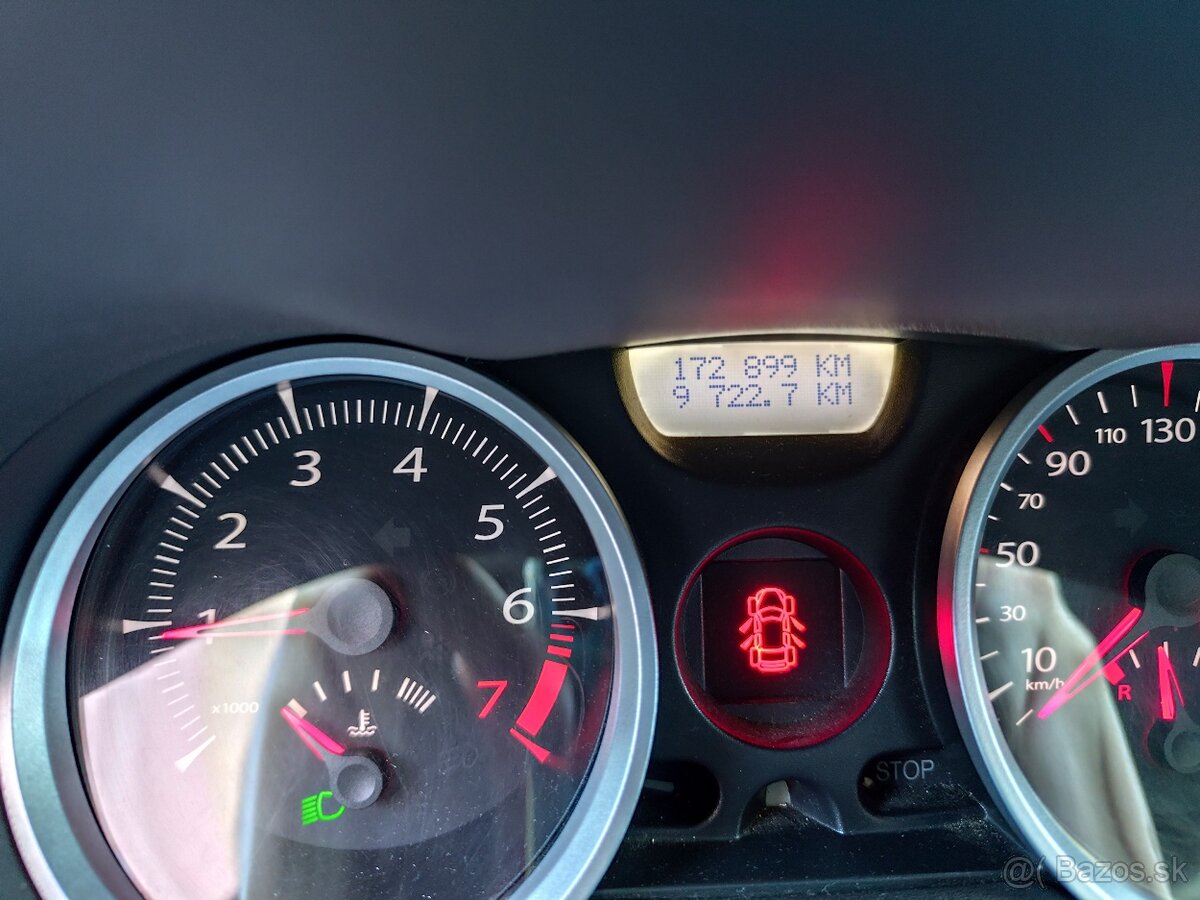 Renault Megane 2 rok 2008 - 7