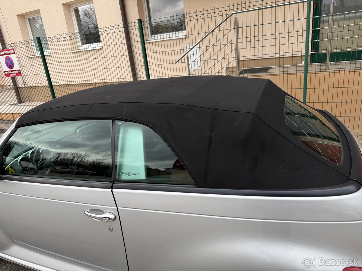 Chrysler PT Cruiser Cabrio 2.4 Automat - 7