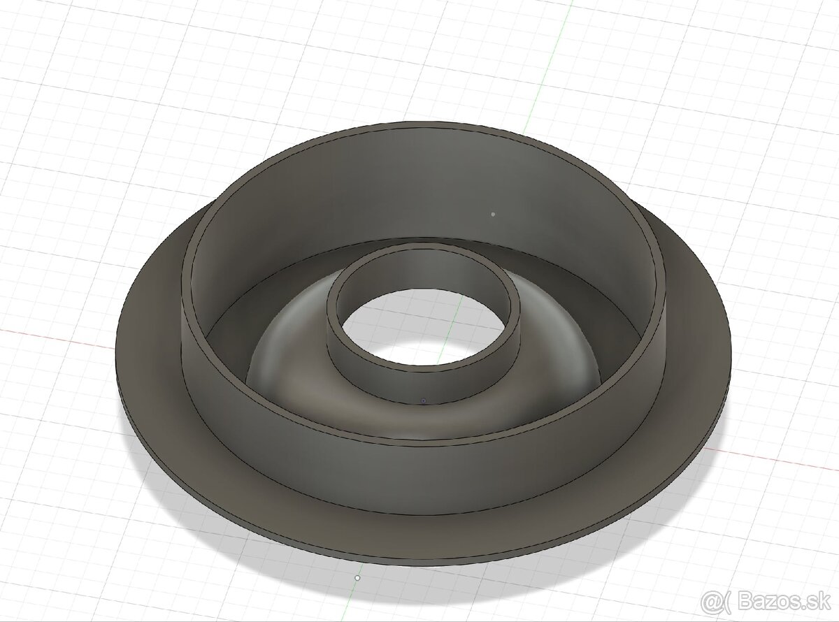 Zákazková 3D tlač so skenovaním a návrhom - 7