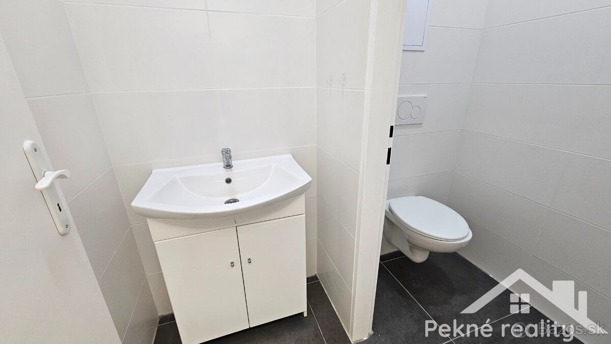 Prenájom obchodno-administratívnych priestorov Lučenecká ces - 7