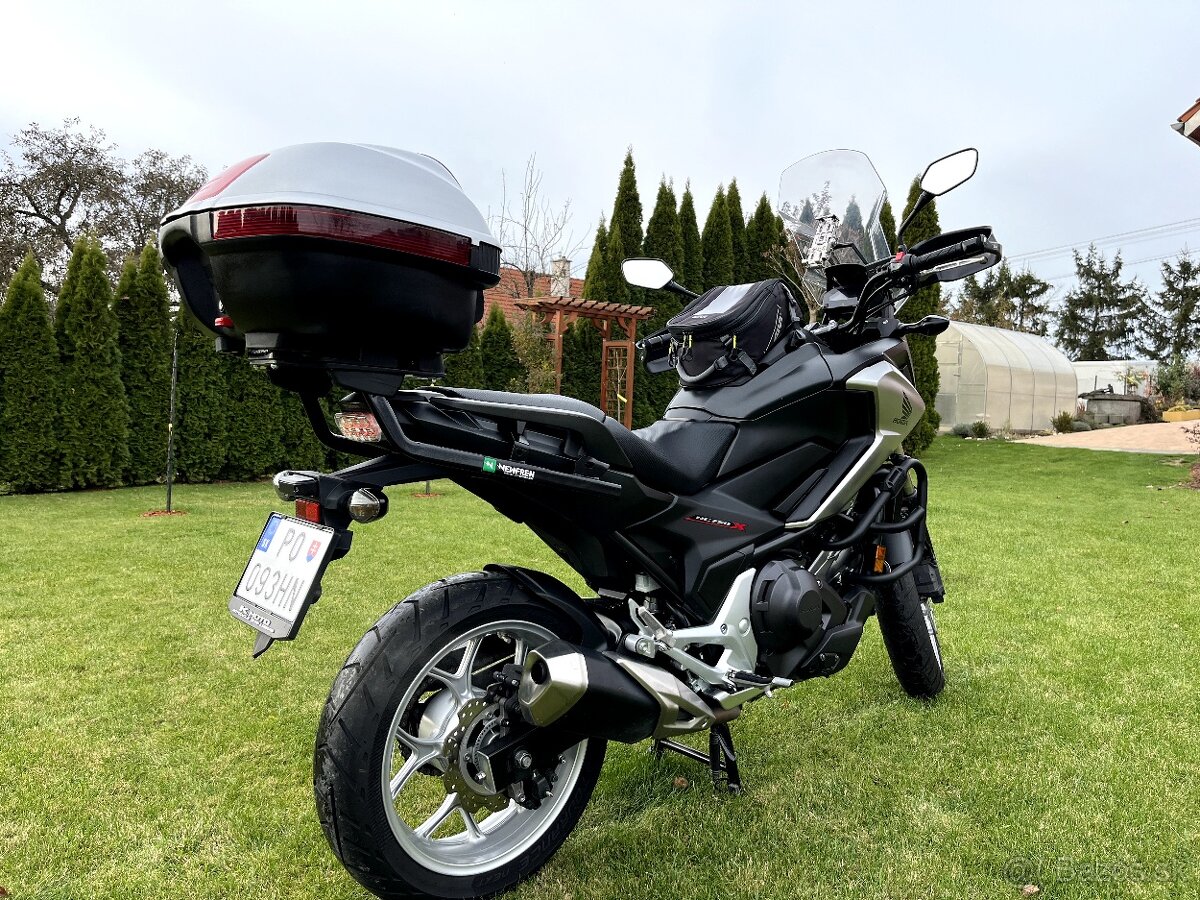 Predám Hondu NC750XD DCT - 7