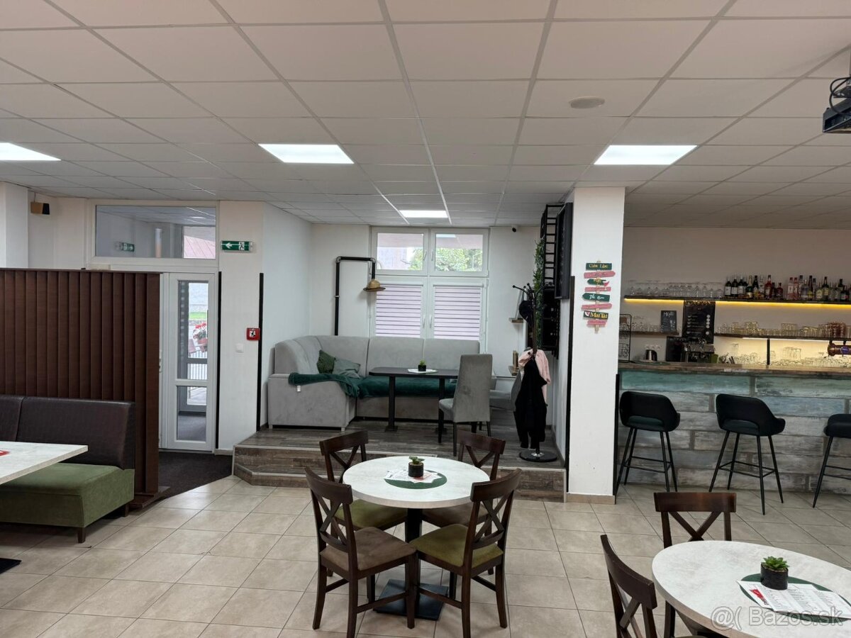 Odstúpim prevádzku Cappello pizza & burger - 7