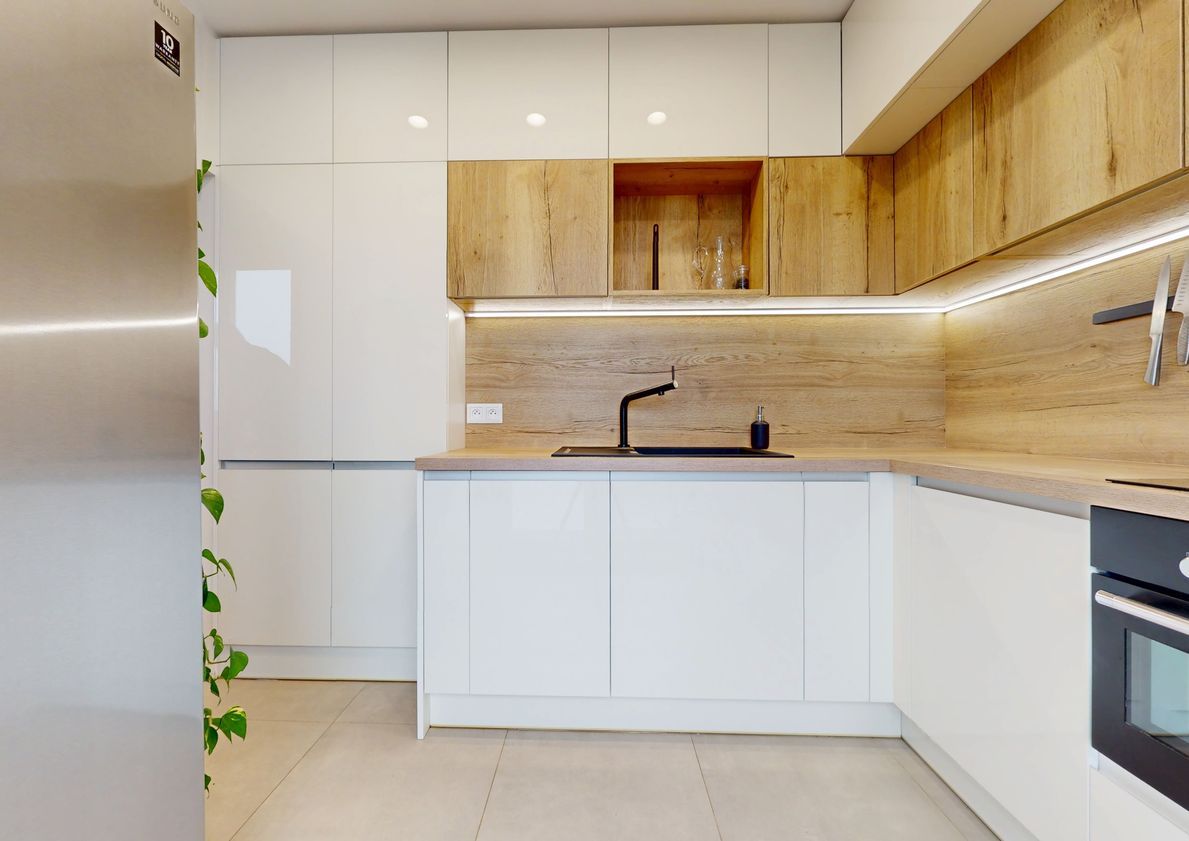 Moderný 3-izbový byt na prenájom v srdci Ružinova – Nezábudk - 7