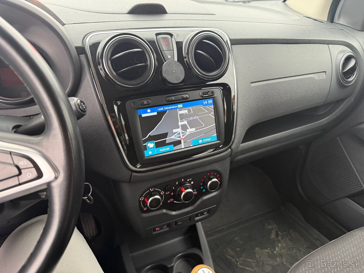 Dacia Lodgy 2019 1.6 LPG - PLYN - 7