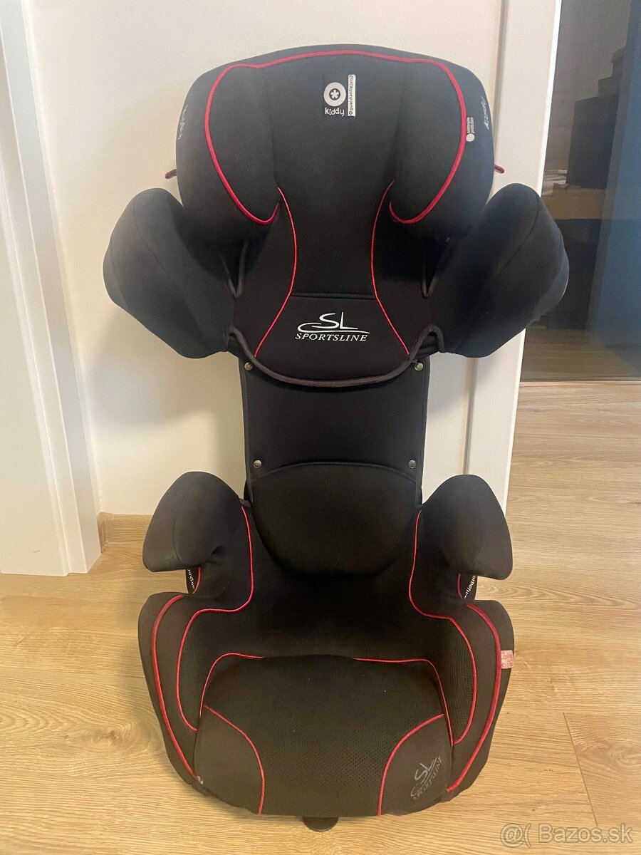 Autosedačka Kiddy Quardianfix Pro 2 - 9-36kg - 7