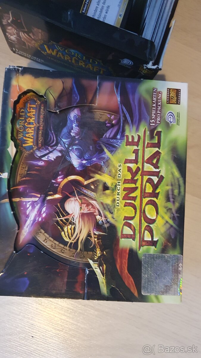 WOW TCG DUNKLE PORTAL (Nemecka verzia) - 7