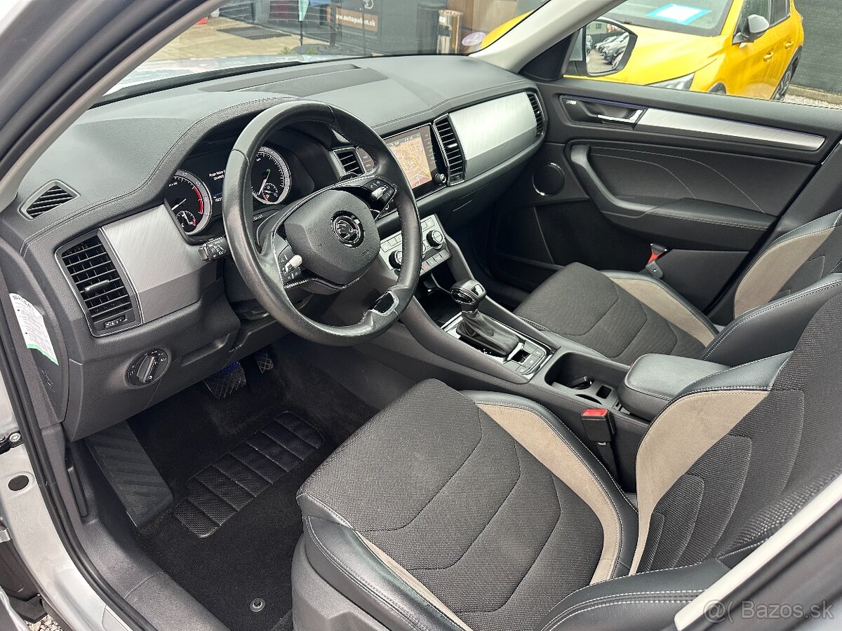 Skoda kodiaq 1.5Tsi-DSG-rv:16.8.2022--182tis-CANTON-- - 7