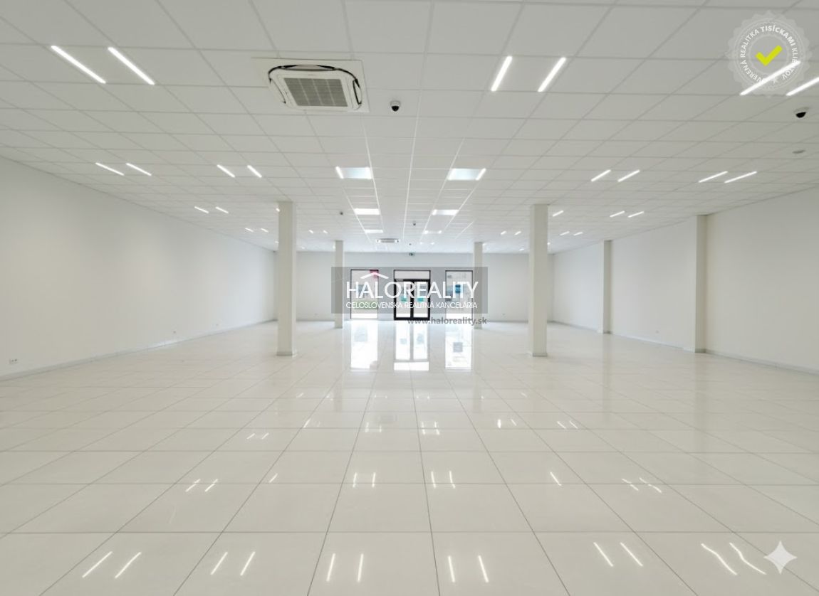HALO reality - Prenájom, polyfunkcia/obchodné priestory Krup - 7
