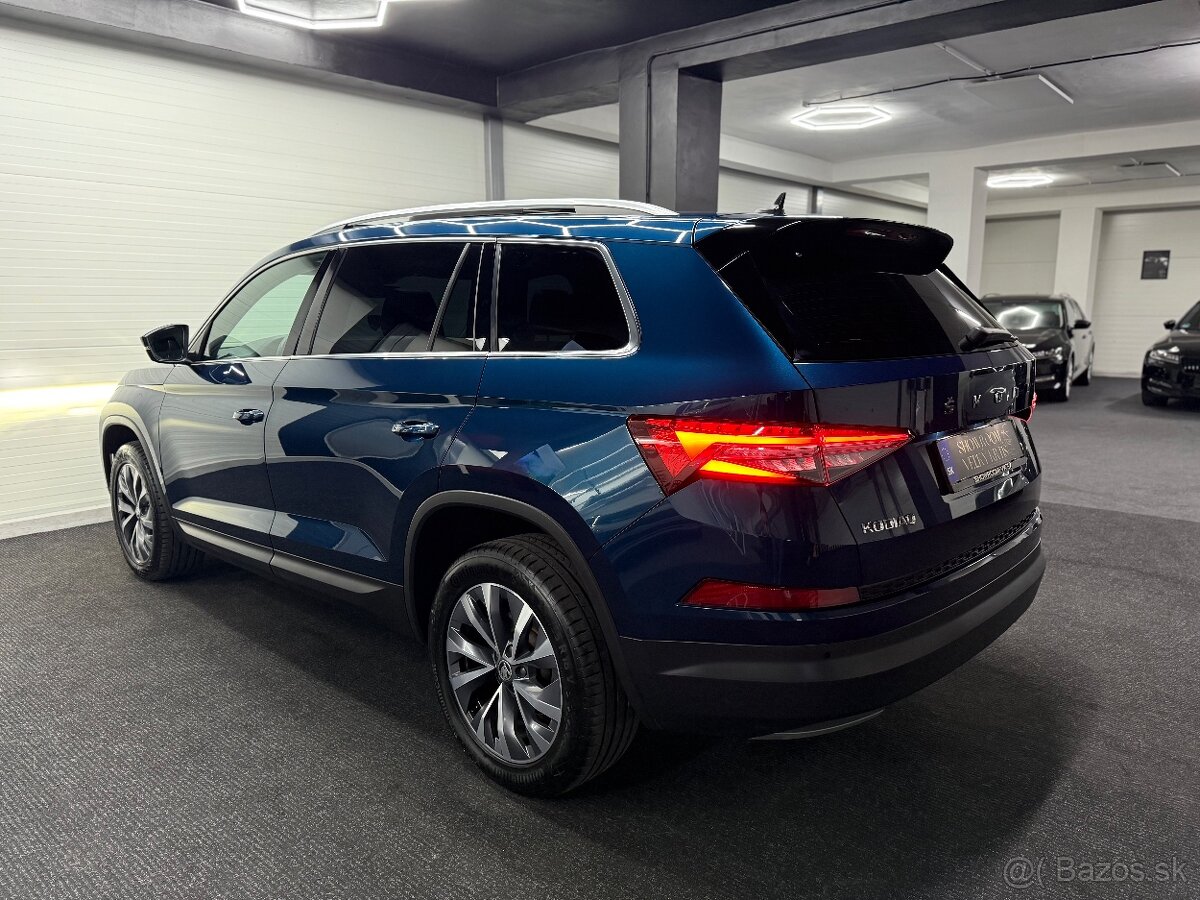 Škoda Kodiaq 2023 STYLE 1.5tsi 110kw benzín 7miest 1majiteľ - 7
