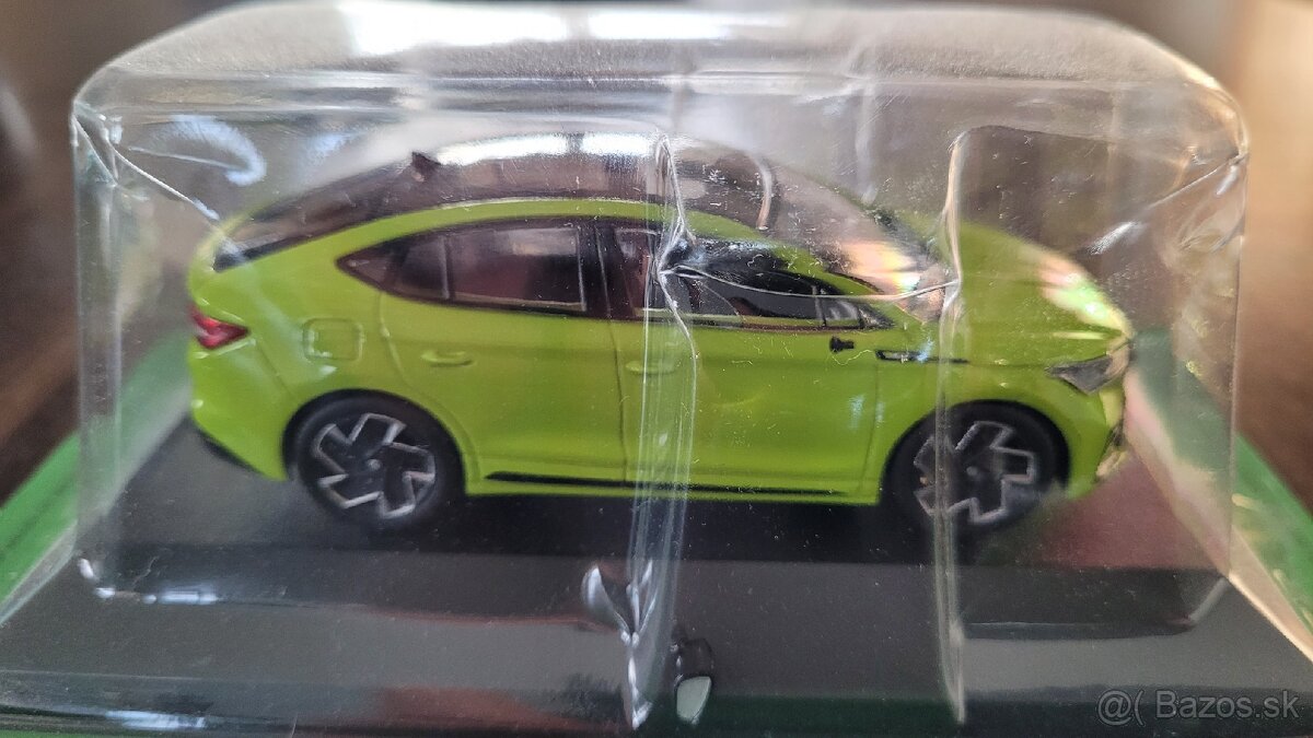 Skoda enyaq /poskodene/ - 7