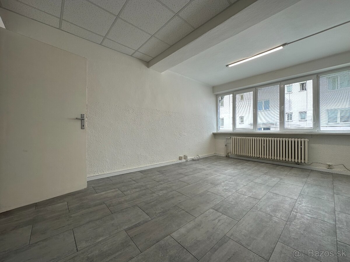 Administratívne priestory na prenájom v Dolnom Kubíne - 7