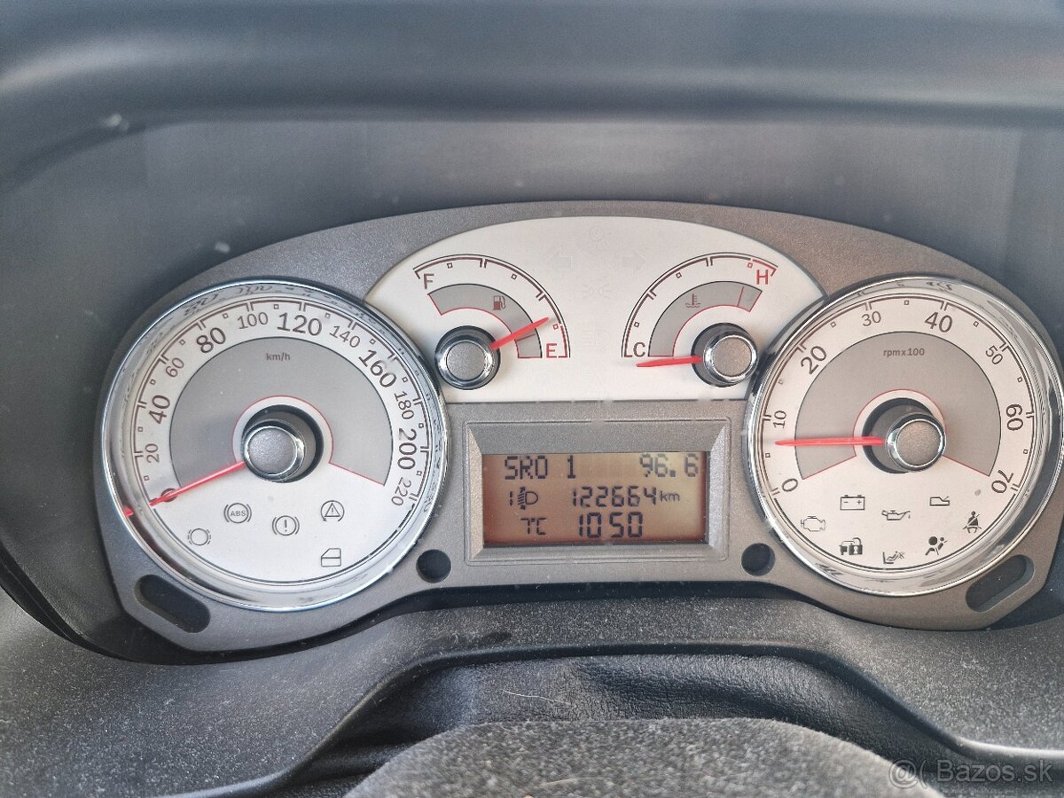 Fiat Linea 1,3 JTD - 7