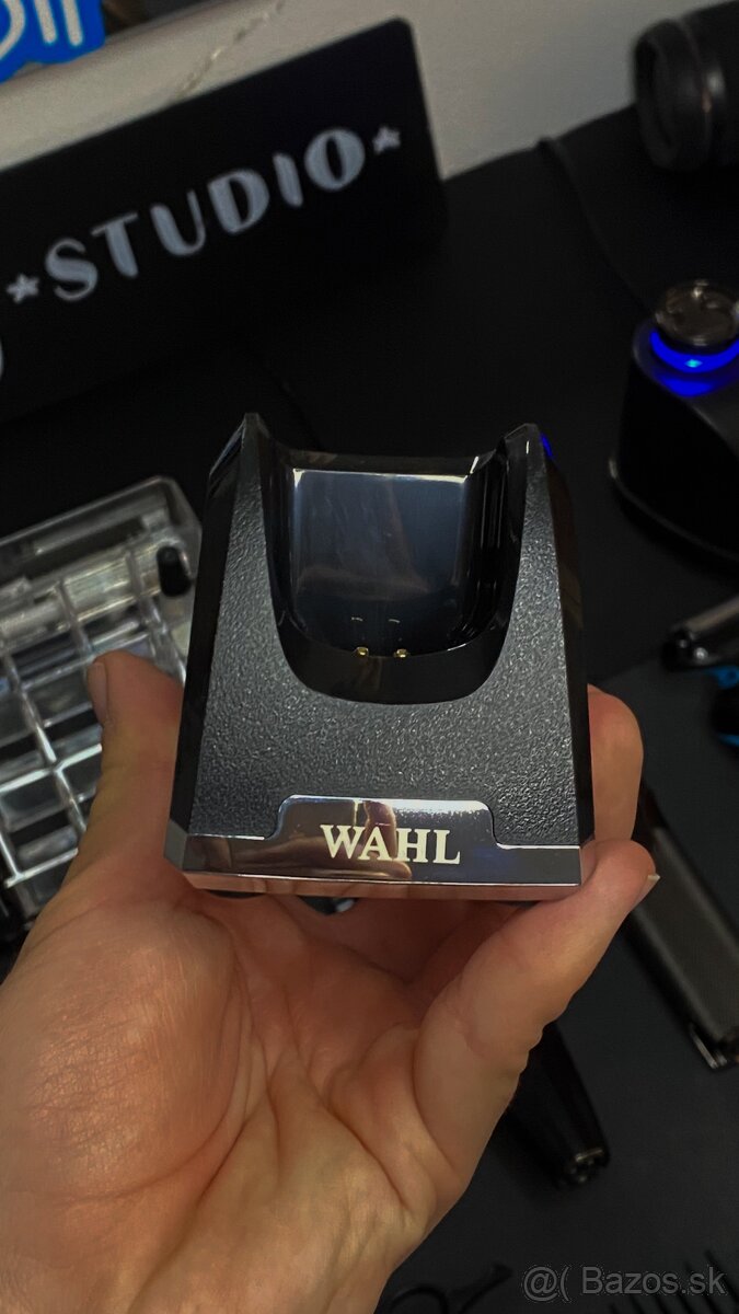 Whal Magic Clip Black Edition - 7
