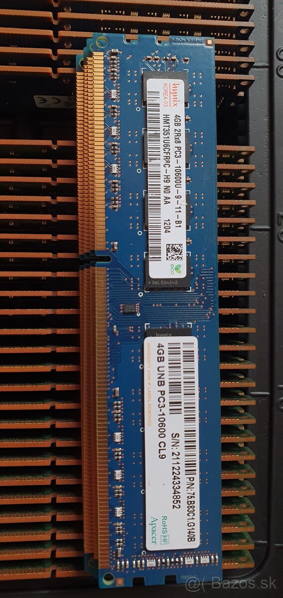 DDR3 RAM pre stolové pocitace - 7
