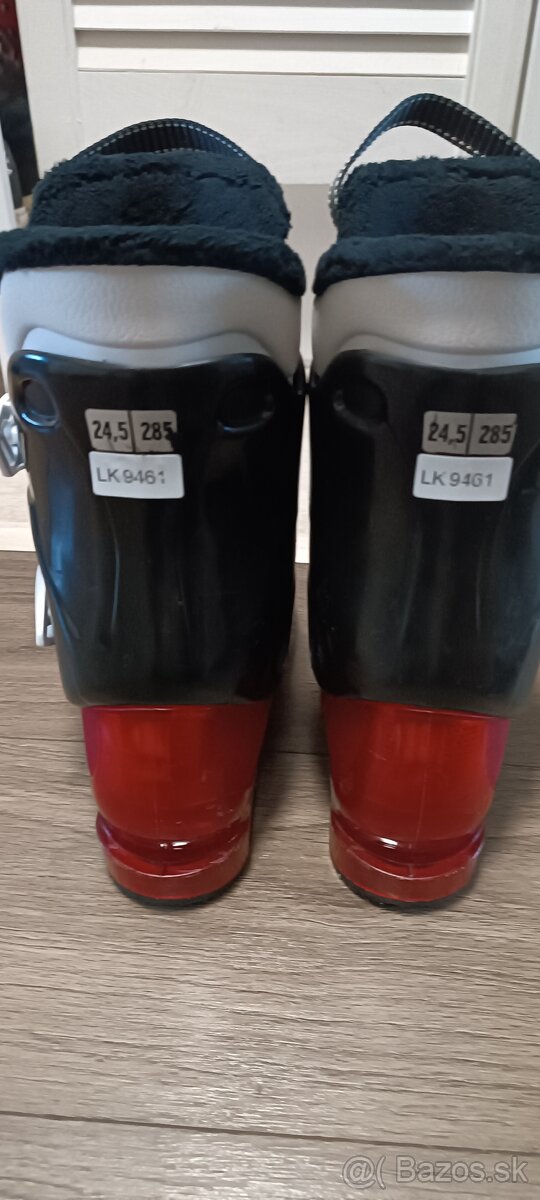 Detské lyže ELAN 120cm set - 7