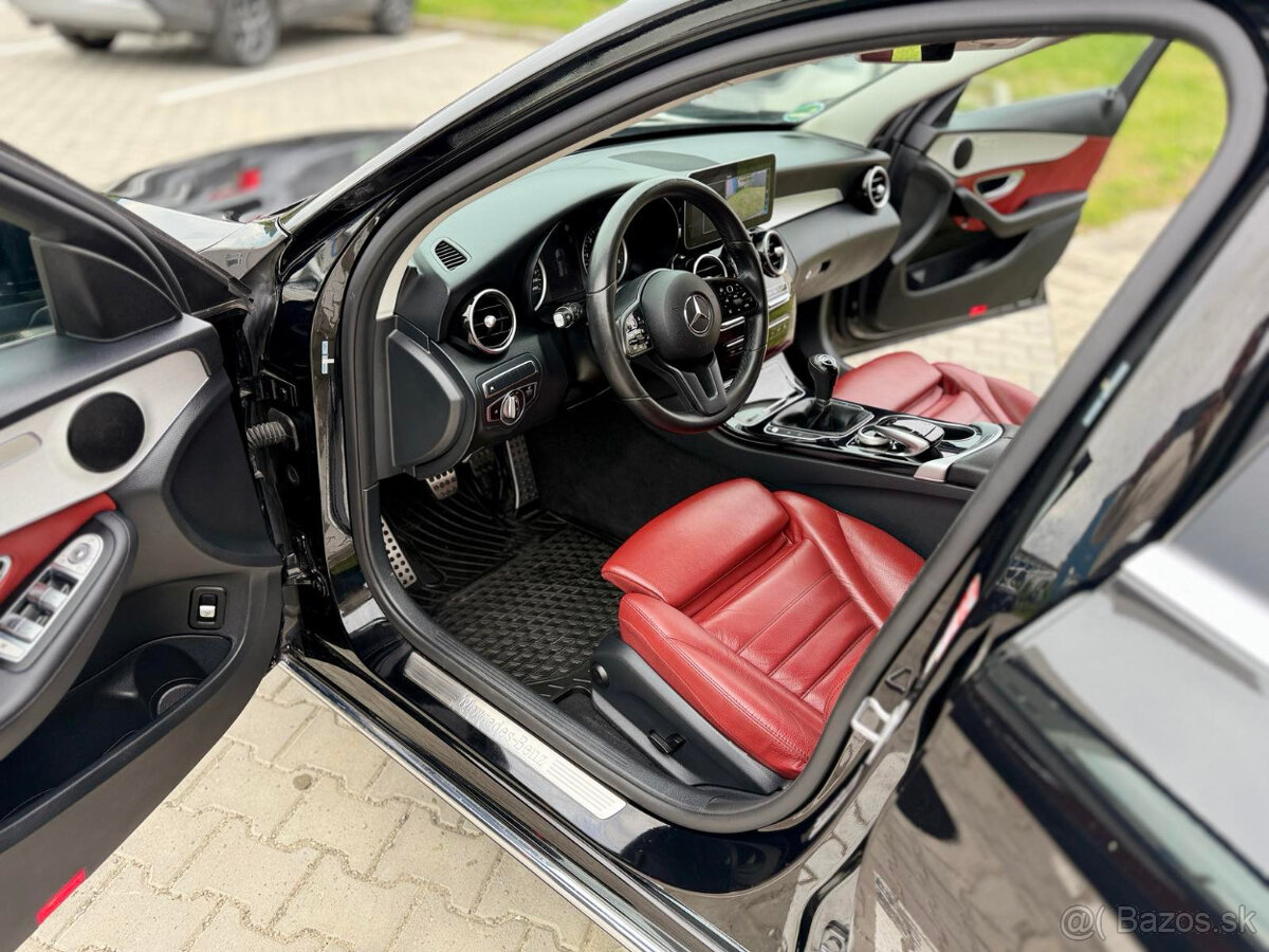 Mercedes-Benz C250 CDI AMG - 7