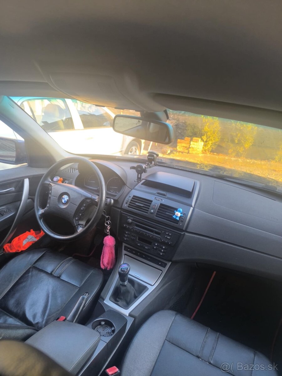 BMW x3 - 7