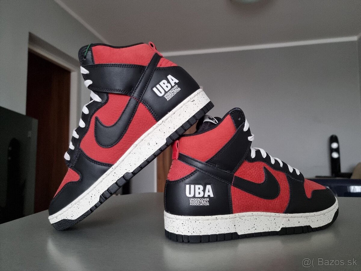 Nike Dunk HI 1985 Undercover - 7