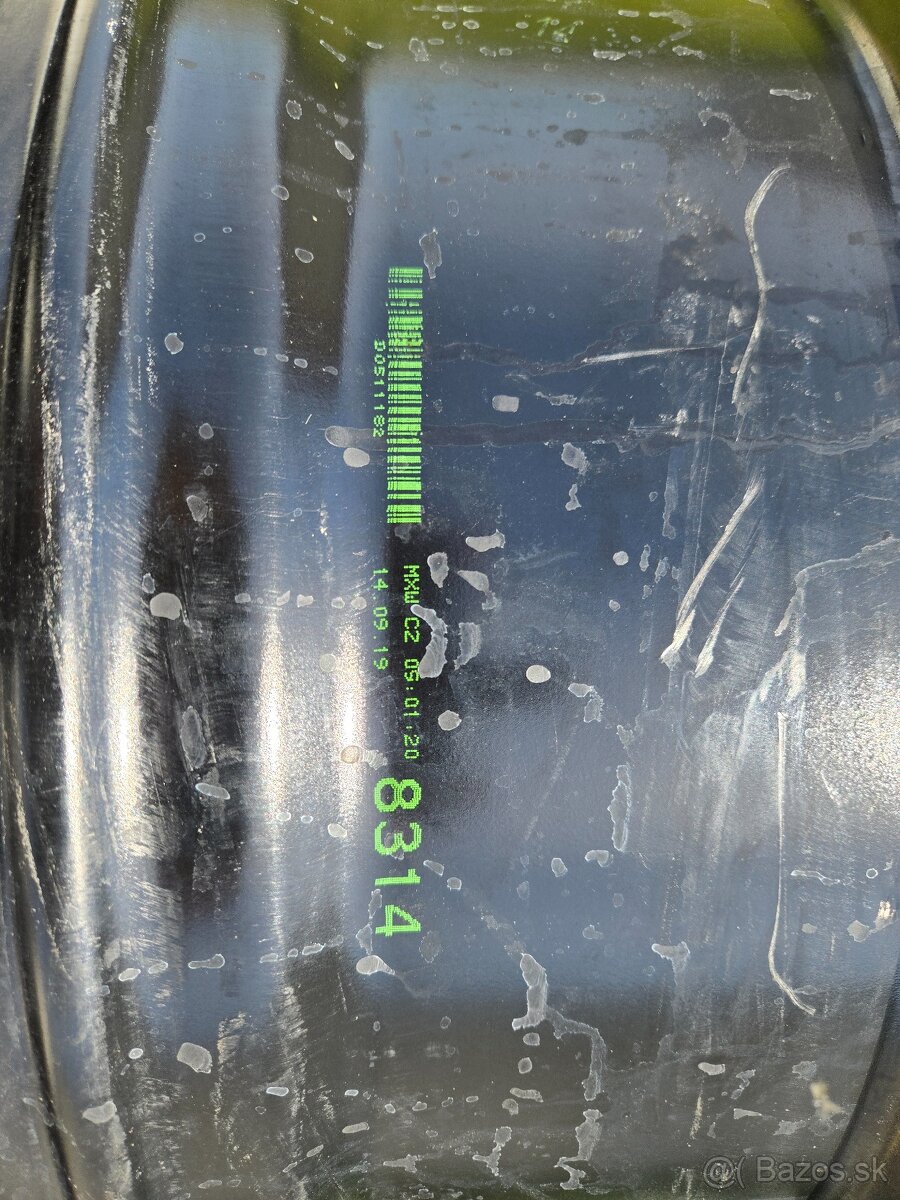 Disky Hyundai 19" - 7