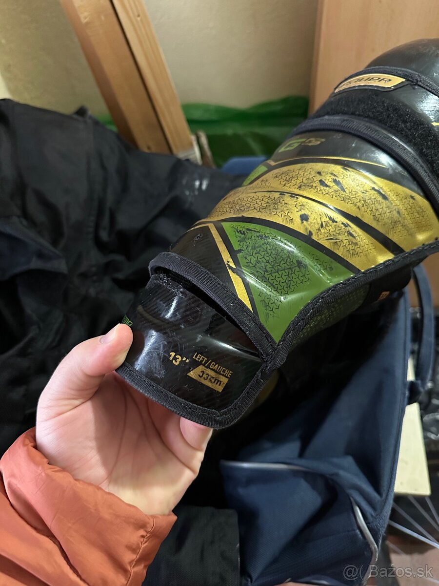 Hokejove Holene Bauer GS - 7