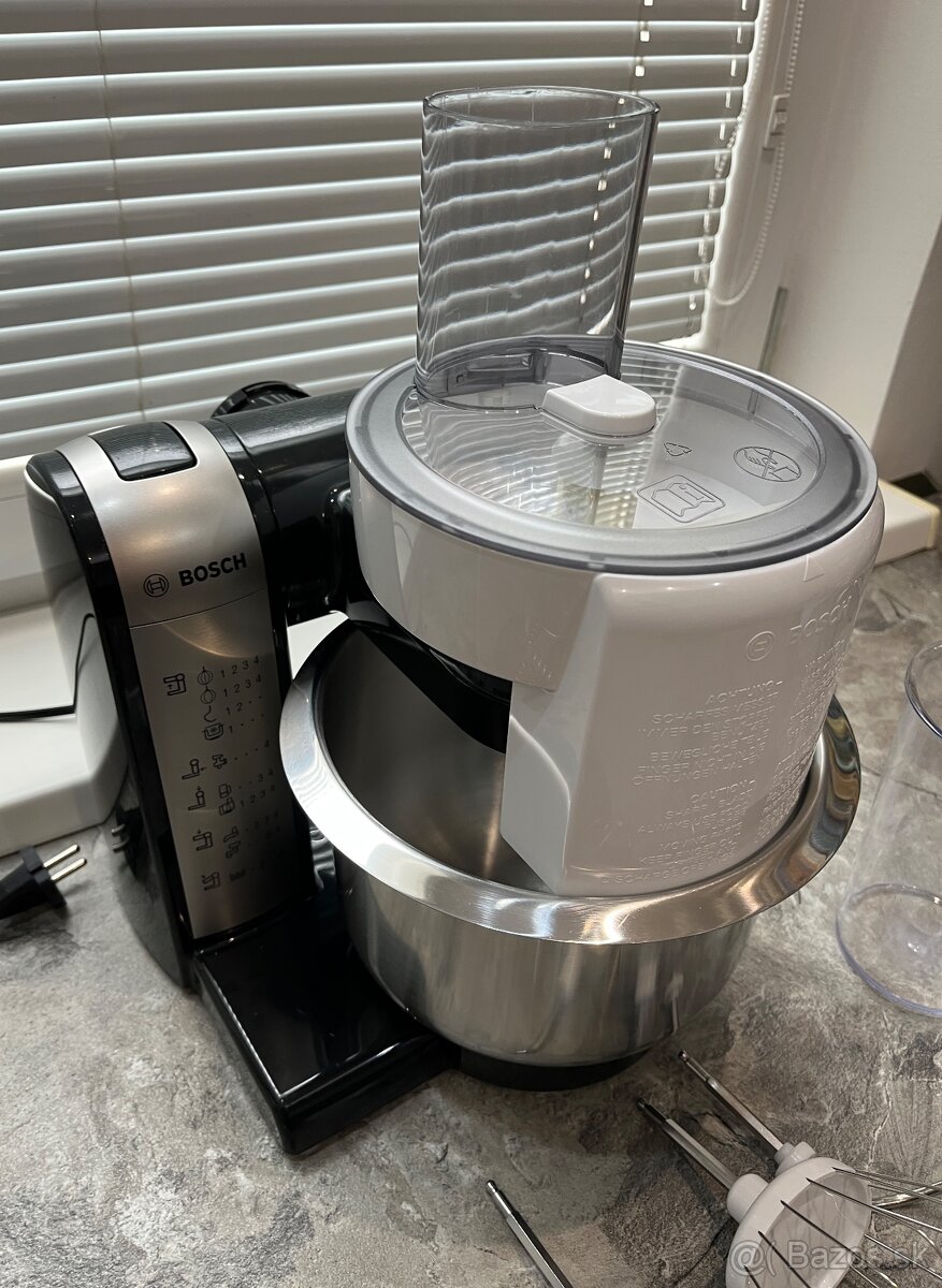 Bosch MUM 48A1/08 kuchynský robot - 7