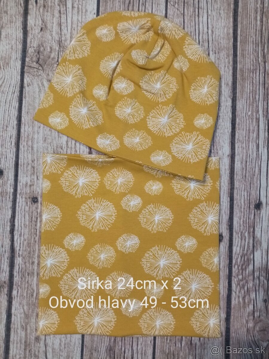 Ciapky, ciapky s nakrcnikom - 7