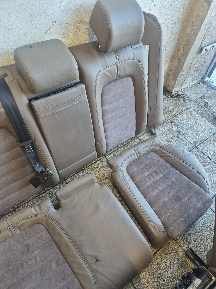 Predám interiér pre Volkswagen Passat b6 3c variant - 7