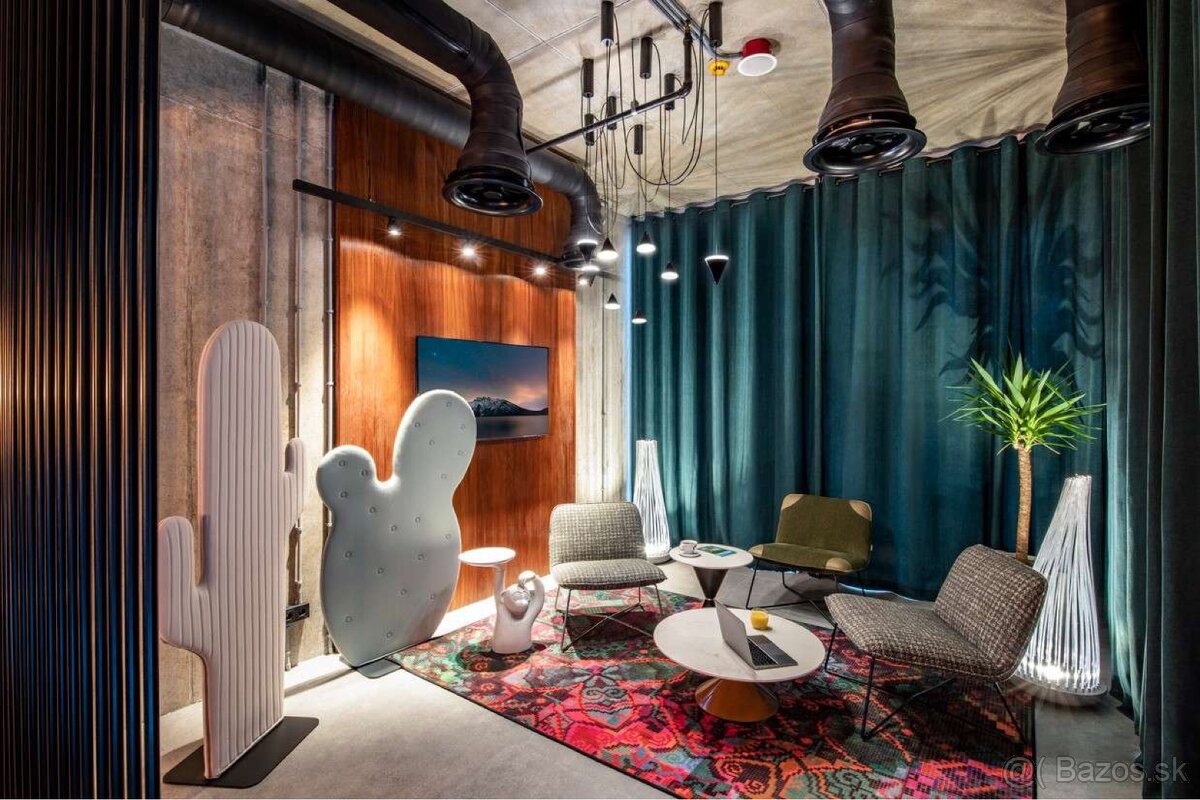 Apartmán Hotel STEPS v Batumi na predaj - 7