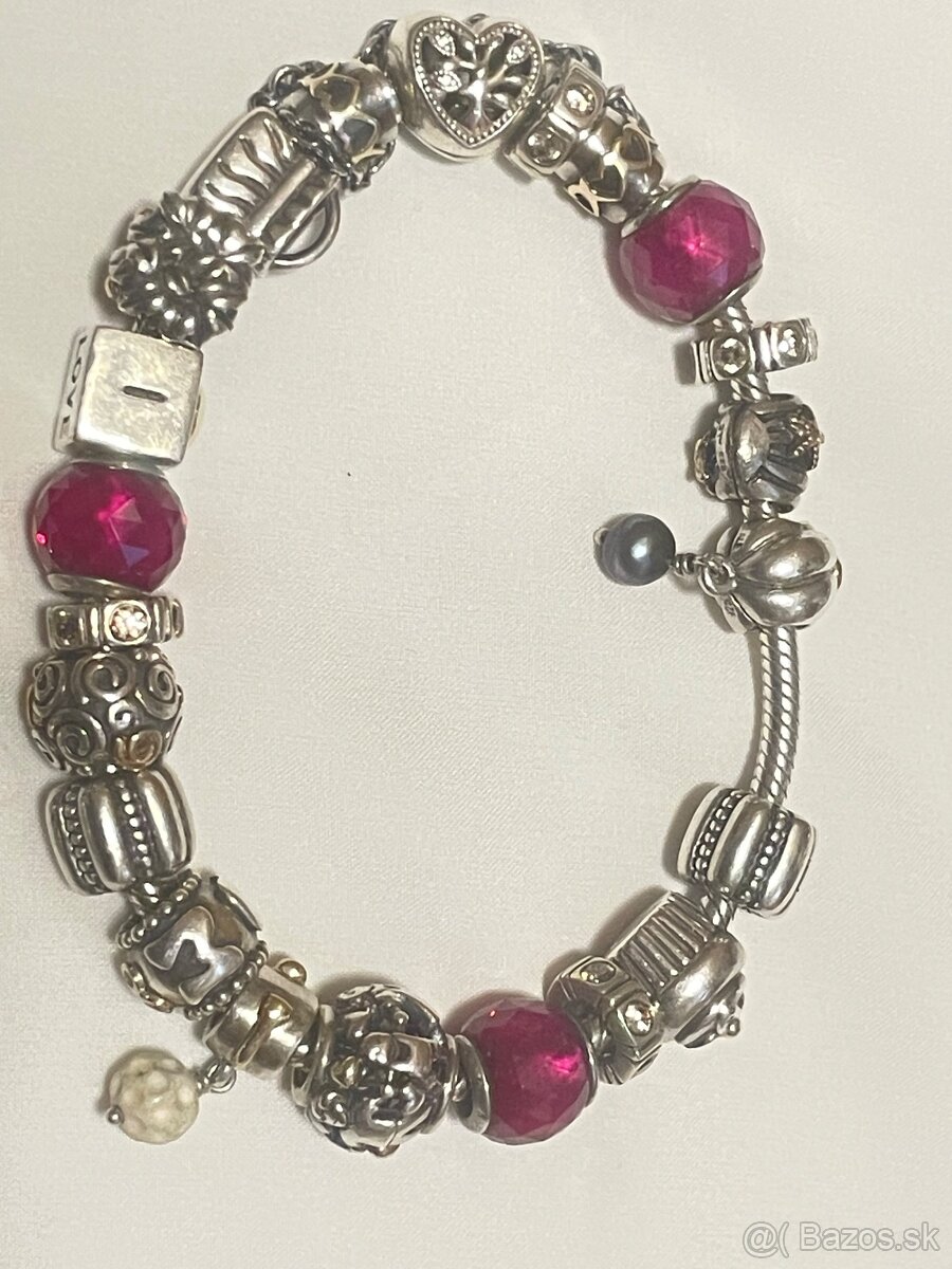 Pandora korálky - 7