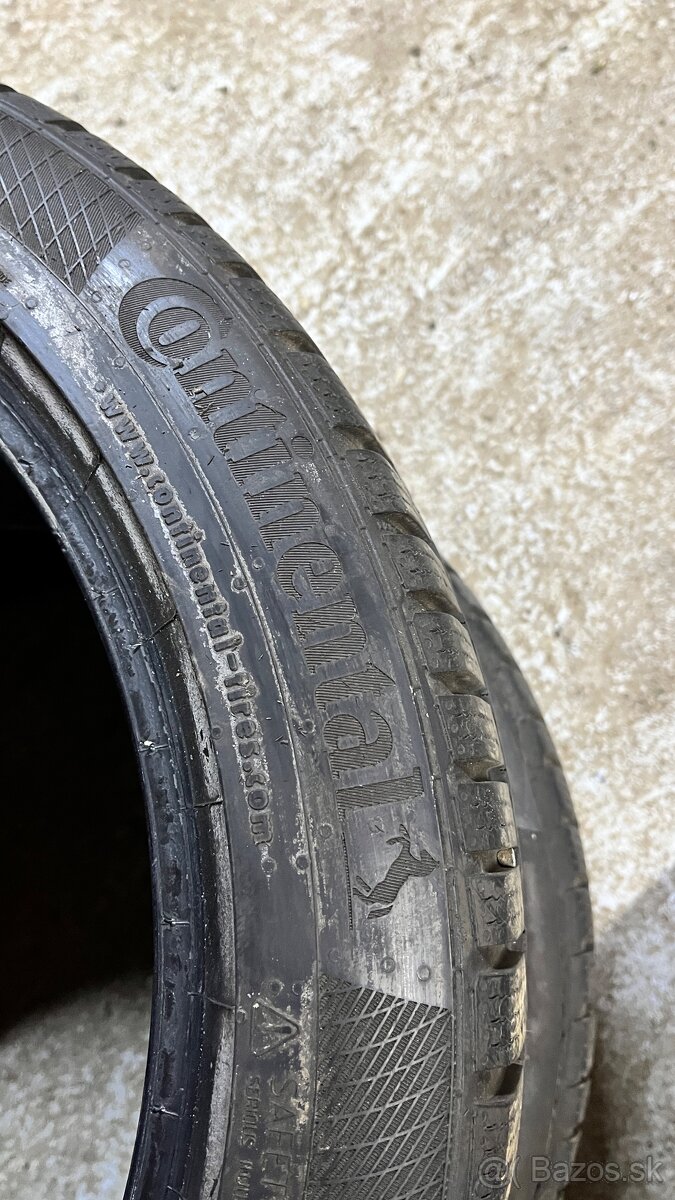 Pneu 205/50 r17 - 7